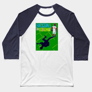 Baseball on Broadway Baseball T-Shirt